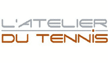 logo l'atelier du tennis